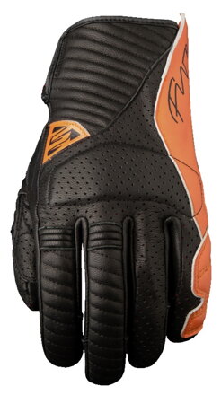 Rukavice FIVE ARIZONA čierno oranžové Rukavice FIVE ARIZONA čierno oranžové