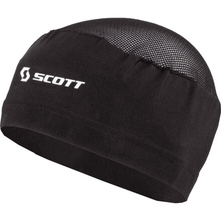 Čiapka pod prilbu SCOTT Sweat Head Basic čierna