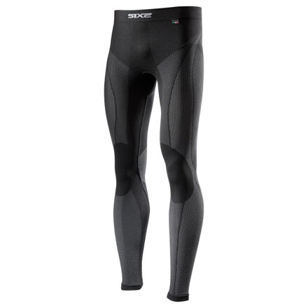 Termo nohavice SIXS PNX V2 carbon čierne
