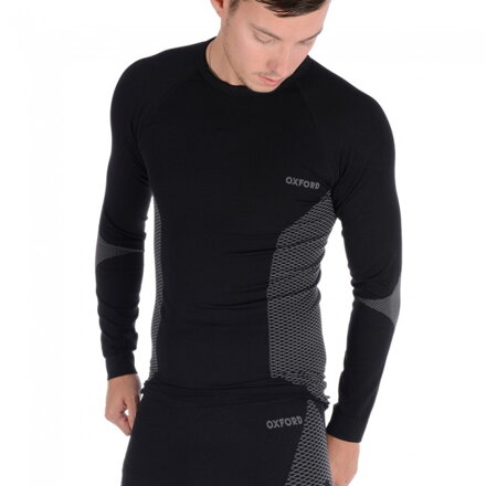 Termo tričko s dlhým rukávom OXFORD Base Layer