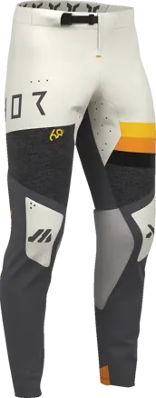 Nohavice THOR Sportmode League sivé