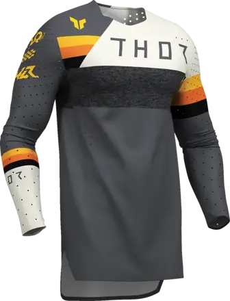 Dres THOR Sportmode League sivý