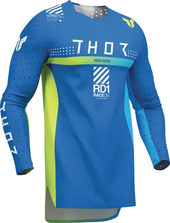 Dres THOR Sportmode Syth modrý