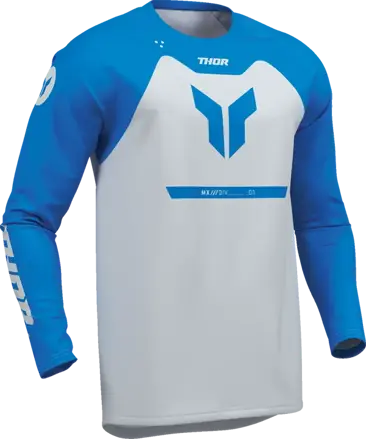 Dres THOR Ridemode Menace modrý