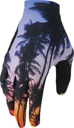 Rukavice THOR Sportmode Palms čierne