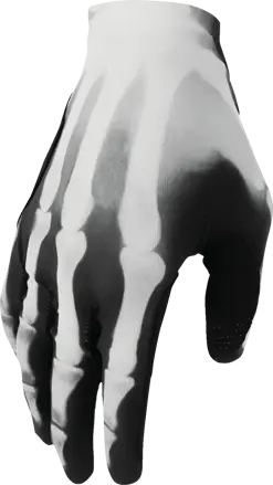 Rukavice THOR Sportmode X-Ray čierno biele