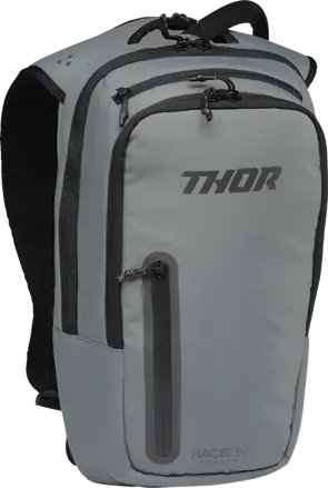 Pitný vak THOR Hydrant sivo čierny 3,0 l