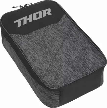 Taška na okuliare THOR šedá 
