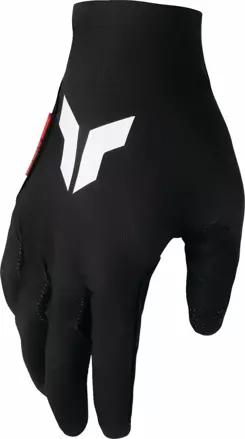 Rukavice THOR Sport Riot čierne 