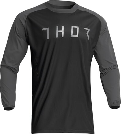 Dres THOR Terrain Gear čierno sivý