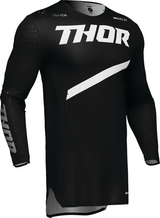 Dres THOR Sport Brave čierny