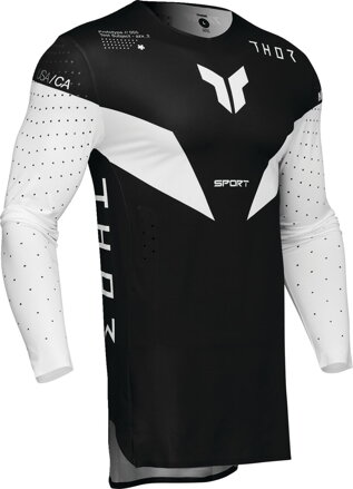 Dres THOR Sport Strike čierny 