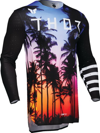 Dres THOR Sport SD čierny