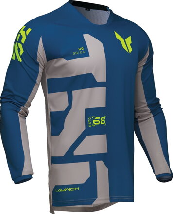 Dres THOR Launch Forge modrý 