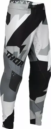 Nohavice THOR Sport Brave čierne