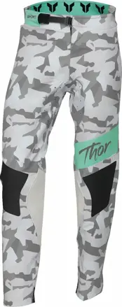 Nohavice THOR Sport Shadow zelené dámske