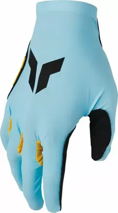 Rukavice THOR Sport Iconic modré 