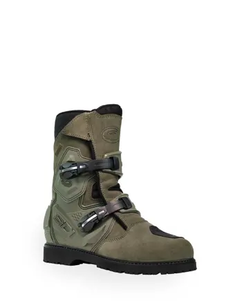 Čižmy SIDI Mid Adventure 2 Gore-Tex® military