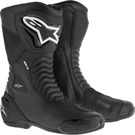Čižmy ALPINESTARS SMX S čierne