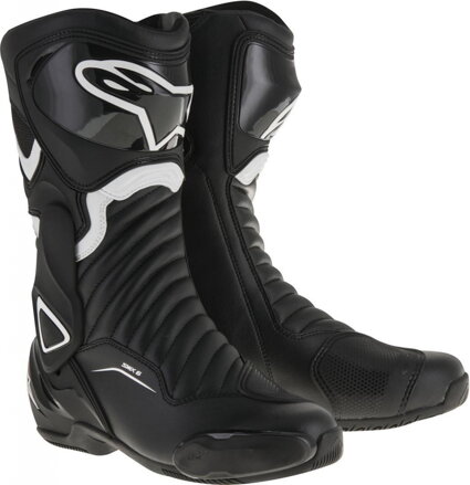 Čižmy ALPINESTARS SMX-6 V2 čierno biele