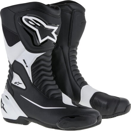 Čižmy ALPINESTARS SMX S čierno biele