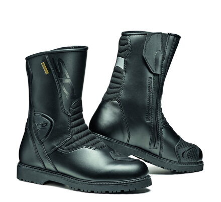Čižmy SIDI Gavia Gore-Tex® Adventure čierne