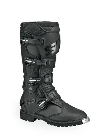 Čižmy SIDI X Power Enduro WP čierne