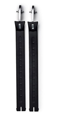 Náhradný diel SIDI ST/MX Strap for ST/MX Buckle Extra Long pásik extra dlhý čierny