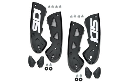 Náhradný diel SIDI Vortice and ST Ankle Support Braces chránič členkov Vortice and ST čierny