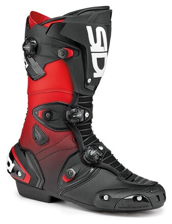 Čižmy SIDI MAG-1 Black Red