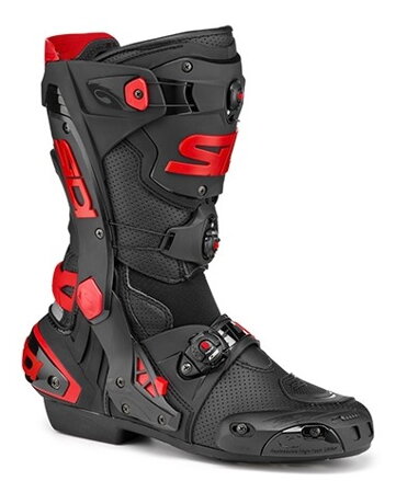 Čižmy SIDI Rex Air Black Red