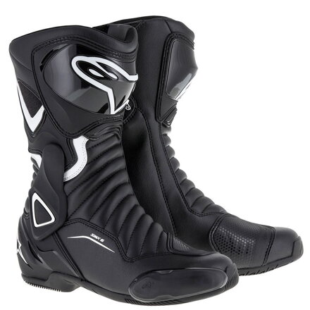 Čižmy ALPINESTARS Stella SMX-6 V2 čierno biele