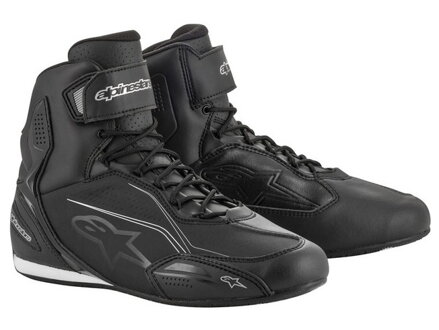 Topánky ALPINESTARS Stella Faster 3 čierno sivé