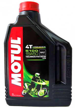 MOTUL 5100 4T 15W50 2l