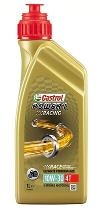 CASTROL POWER 1 Racing 4T 10W30 olej 1l