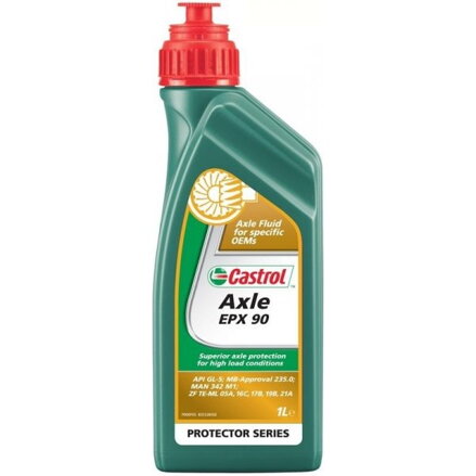 CASTROL Axle EPX 90 prevodový olej 1l