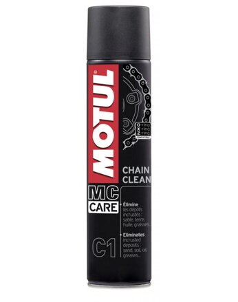 MOTUL C1 CHAIN CLEAN 400ml