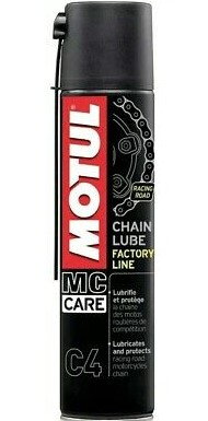 MOTUL C4 CHAIN LUBE Factory Line 400ml