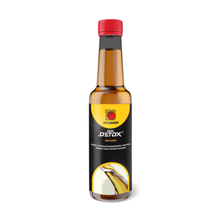METABOND Diesel Detox prísada do nafty 250 ml