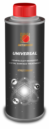 METABOND UNIVERSAL Prísada do pohonných hmôt aj do oleja 250 ml