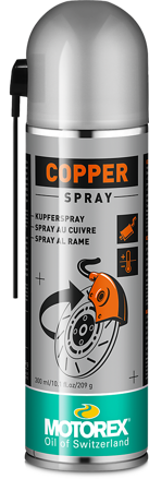 MOTOREX Copper sprej 300 ml