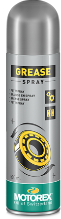 MOTOREX Grease sprej 500 ml