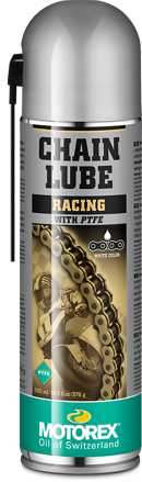 MOTOREX Chain Lube Racing sprej na reťaz 500 ml