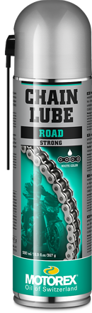 MOTOREX Chain Lube Road sprej na reťaz 500 ml