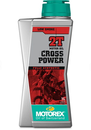 MOTOREX Cross Power 2T 1l