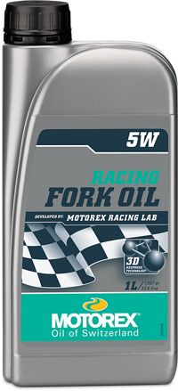 MOTOREX Racing Fork Oil 5 W 1l