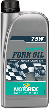 MOTOREX Racing Fork Oil 7,5 W 1l