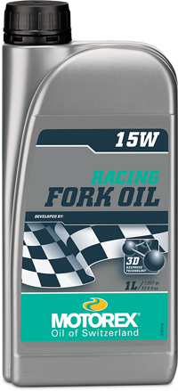 MOTOREX Racing Fork Oil 15 W 1l
