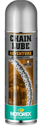 MOTOREX Chain Lube Adventure sprej na reťaz 500 ml