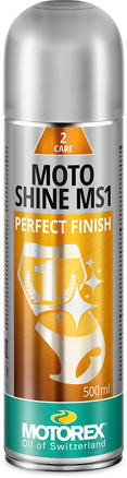 MOTOREX Moto Shine 500 ml